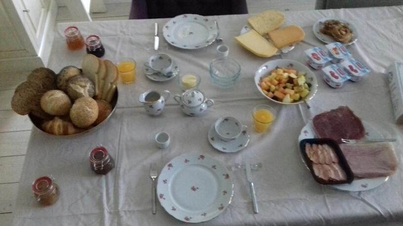 Gasterij D'Ouwe Pastorie Bed and Breakfast Wolphaartsdijk Εξωτερικό φωτογραφία