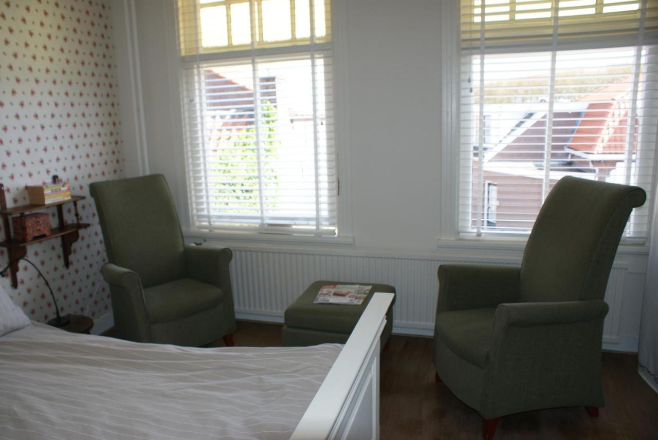 Gasterij D'Ouwe Pastorie Bed and Breakfast Wolphaartsdijk Εξωτερικό φωτογραφία