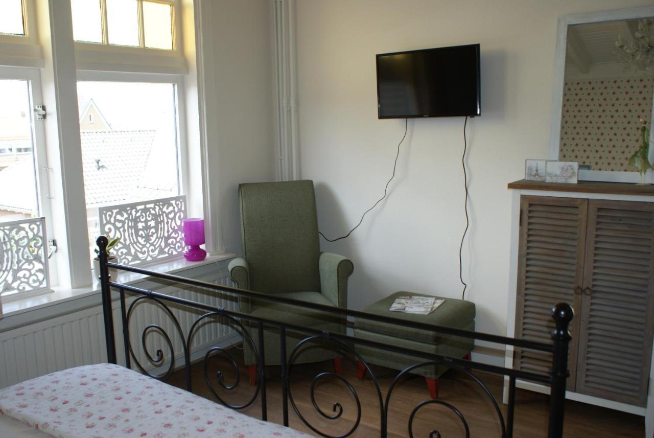 Gasterij D'Ouwe Pastorie Bed and Breakfast Wolphaartsdijk Εξωτερικό φωτογραφία